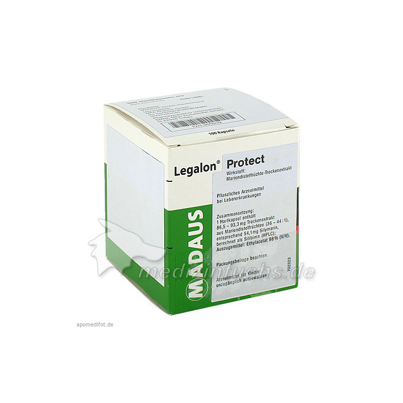 Legalon Protect, 100 ST – PZN 3679239