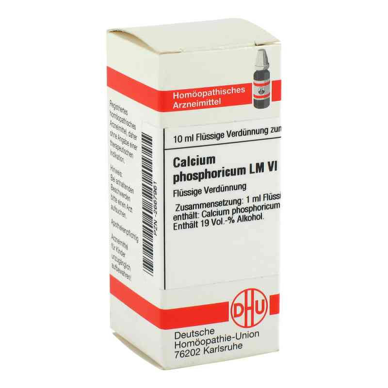Lm Calcium Phosphoricum Vi (10 ml) – PZN 2667961