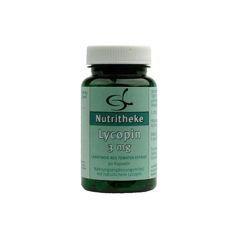 Lycopin 3mg, 90 ST – PZN 7748960
