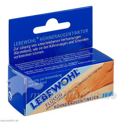 Lebewohl flüssig, 10 ML – PZN 2578507