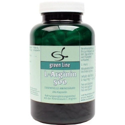 L-Arginin 500, 180 ST – PZN 8825987