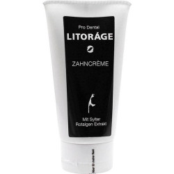 LITORAGE ZAHNCREME MIT SYLTER ROTALGEN, 75 ML – PZN 9513103