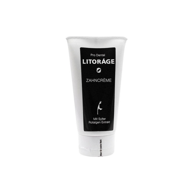 LITORAGE ZAHNCREME MIT SYLTER ROTALGEN, 75 ML – PZN 9513103