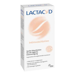 Lactacyd Intimwaschlotion (200 ml) – PZN 10332074