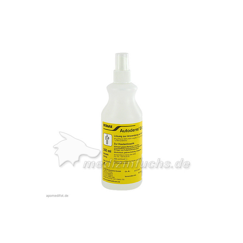 Autoderm Extra Sprühflasche, 350 ML – PZN 3107359