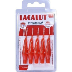 Lacalut Interdental S, 5 ST – PZN 11038810