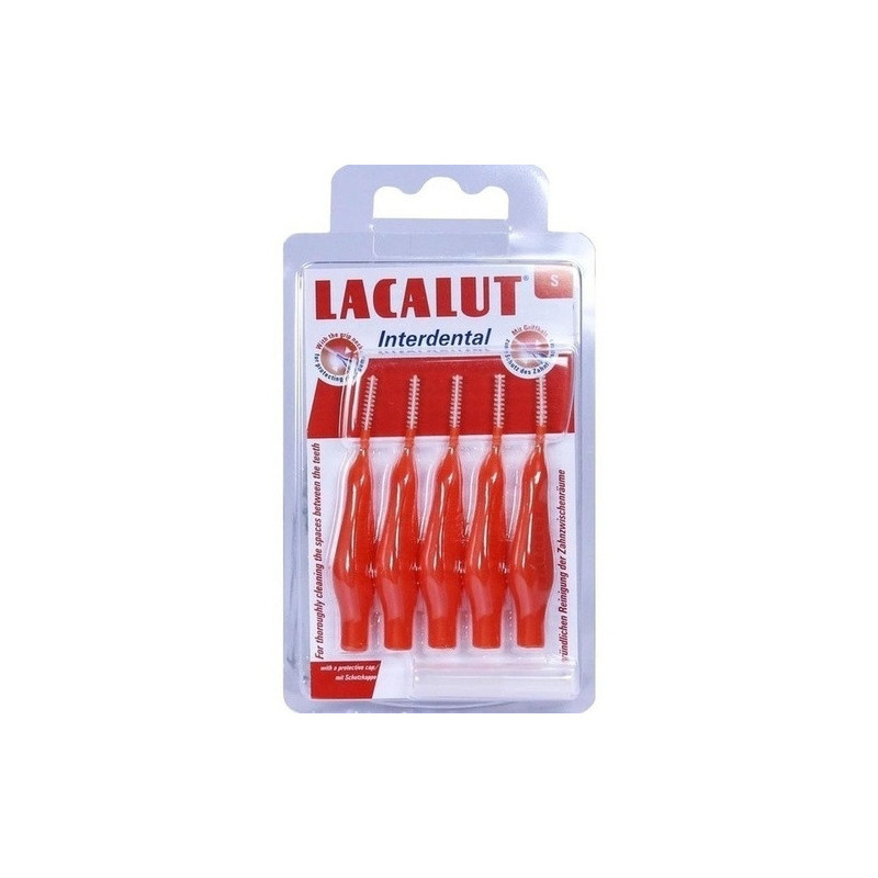 Lacalut Interdental S, 5 ST – PZN 11038810