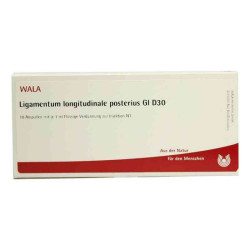 Ligamentum Longitud. Post. Gl D 30 Ampullen (10X1 ml) – PZN 2881884