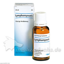 Lymphomyosot N, 30 ML – PZN 1674551