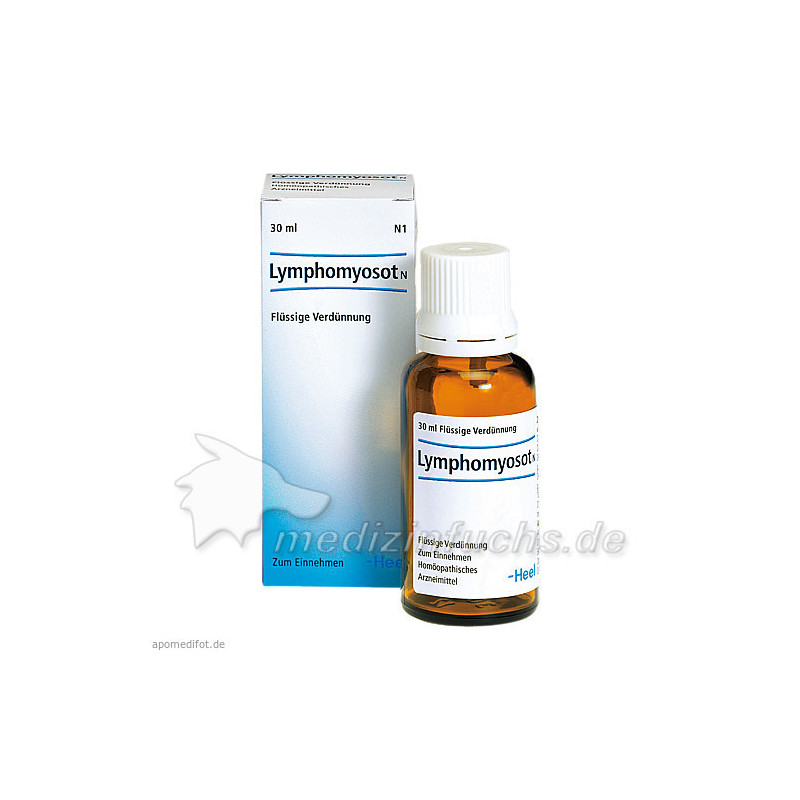 Lymphomyosot N, 30 ML – PZN 1674551