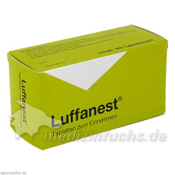 LUFFANEST, 100 ST – PZN 1828511