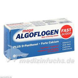 ALGOFLOGEN CREAM, 200 ML – PZN 3410193