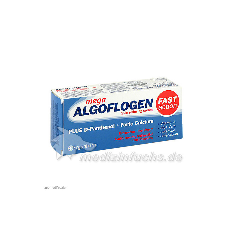 ALGOFLOGEN CREAM, 200 ML – PZN 3410193