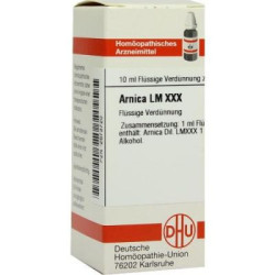 Lm Arnica Xxx (10 ml) – PZN 2673720