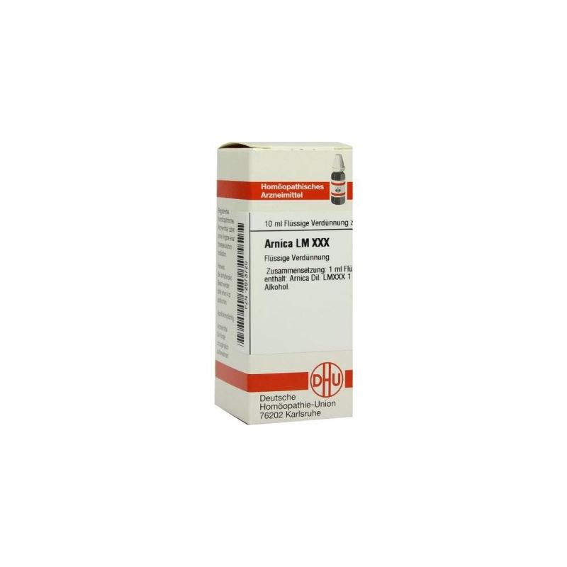 Lm Arnica Xxx (10 ml) – PZN 2673720