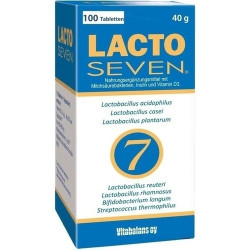 Lactoseven, 100 ST – PZN 3031892