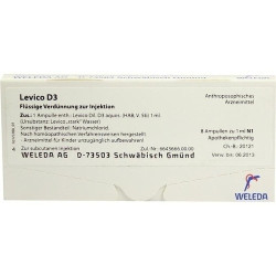 LEVICO D 3, 8X1 ML – PZN 1623766