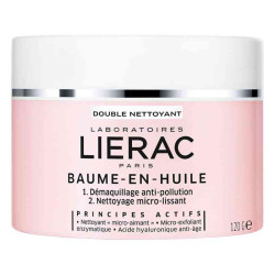 Lierac Reinigung Balsam-öl (120 g) – PZN 13357525