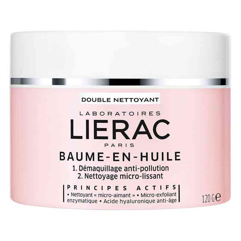 Lierac Reinigung Balsam-öl (120 g) – PZN 13357525