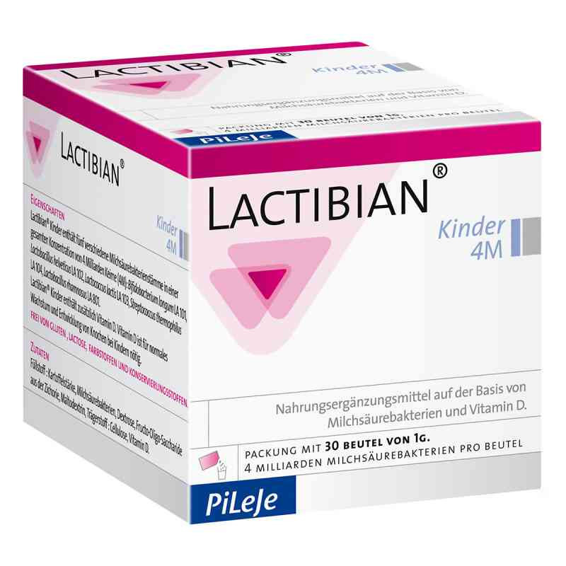 Lactibian Kinder 4m (30 stk) – PZN 9713954