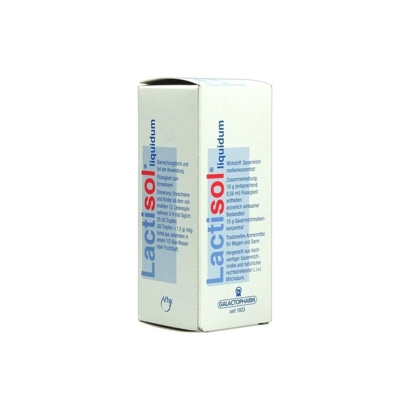 LACTISOL, 50 ML – PZN 603069