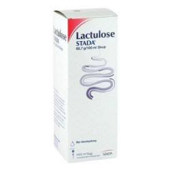 Lactulose STADA 66,7g/100ml (1000 ml) – PZN 7393528