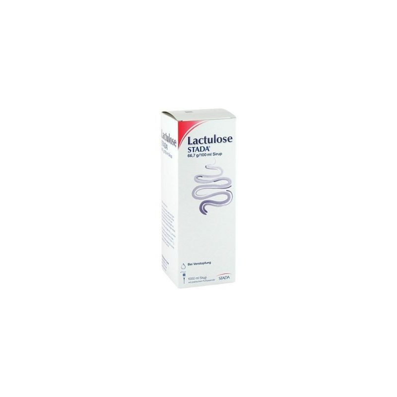 Lactulose STADA 66,7g/100ml (1000 ml) – PZN 7393528