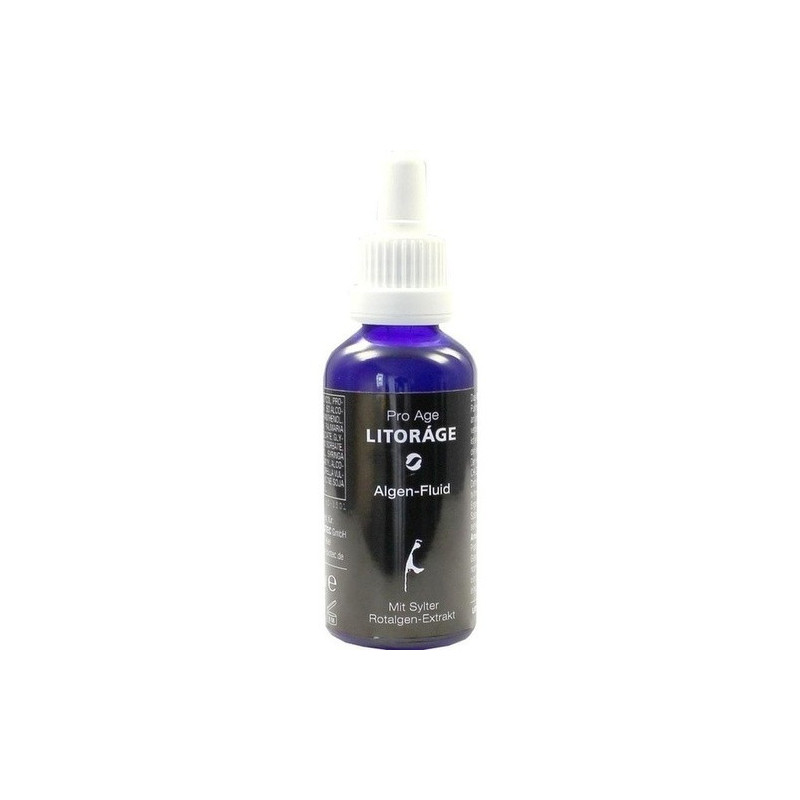 Litorage Augenfluid mit Sylter Rotalgen u.Queller, 15 ML – PZN 9512842