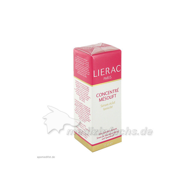 LIERAC Concentre Mesolift (Serum), 30 ML – PZN 3749187