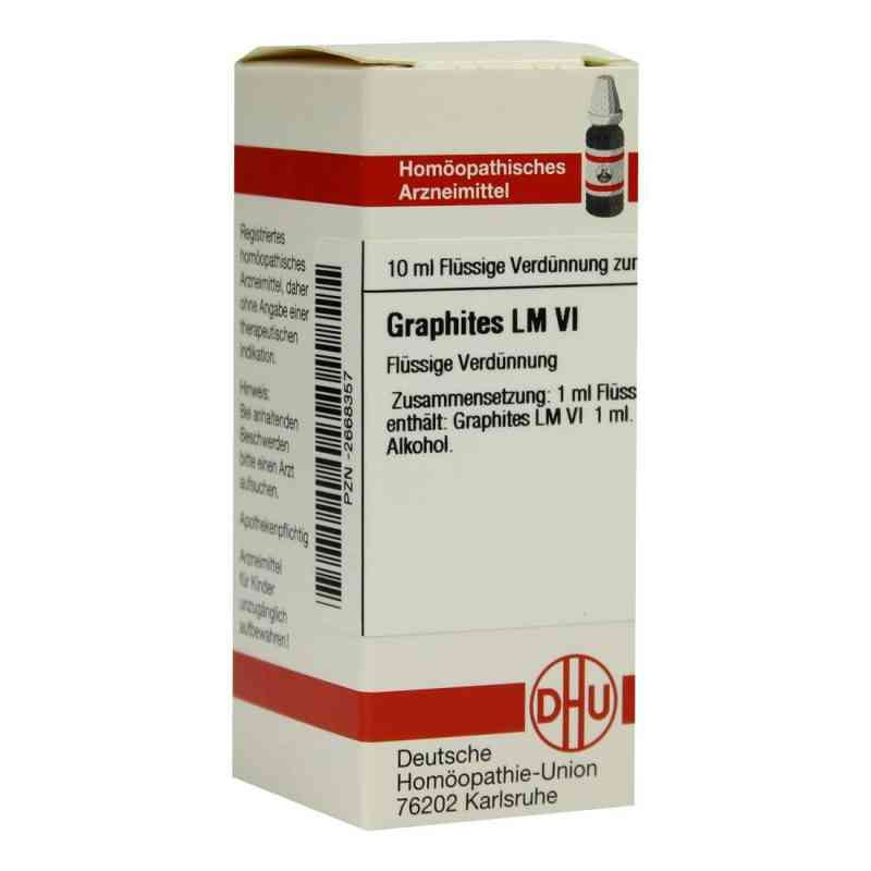 Lm Graphites Vi (10 ml) – PZN 2668357