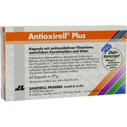 Antioxirell Plus, 60 ST – PZN 2527214