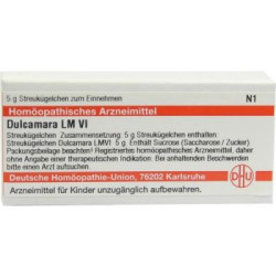 Lm Dulcamara Vi Globuli (5 g) – PZN 4504453