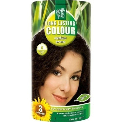 Long Lasting Colour medium Brown 4, 100 ML – PZN 2129583