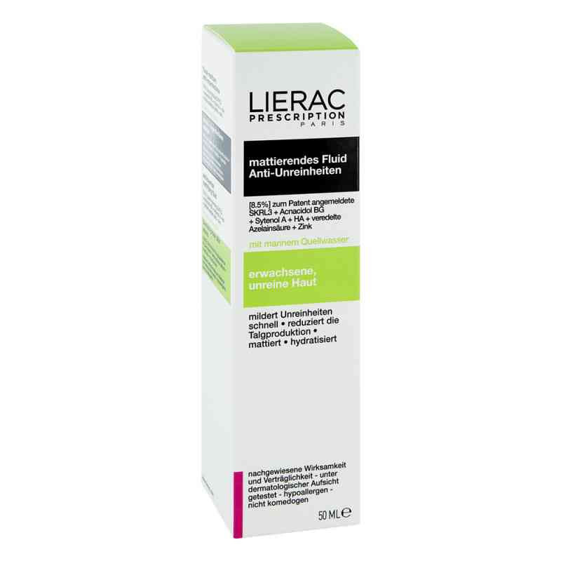 Lierac Prescription mattierendes Fluid (50 ml) – PZN 2455650