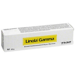 Linola Gamma Creme (50 g) – PZN 1226137