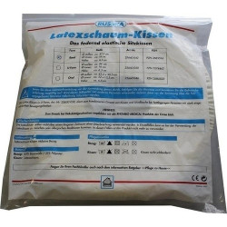 LATEXSCHAUMKISSEN RUND 42cm, 1 ST – PZN 2685516