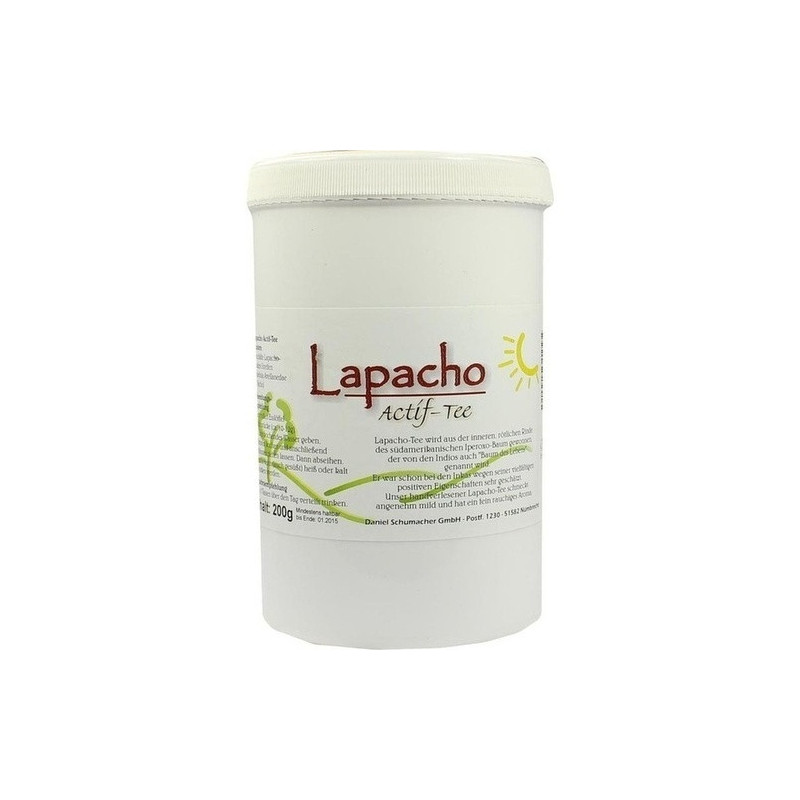 Lapacho Actif Tee, 200 G – PZN 571286
