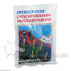 LATSCHENKIEFER HUSTENBONB, 75 G – PZN 645837