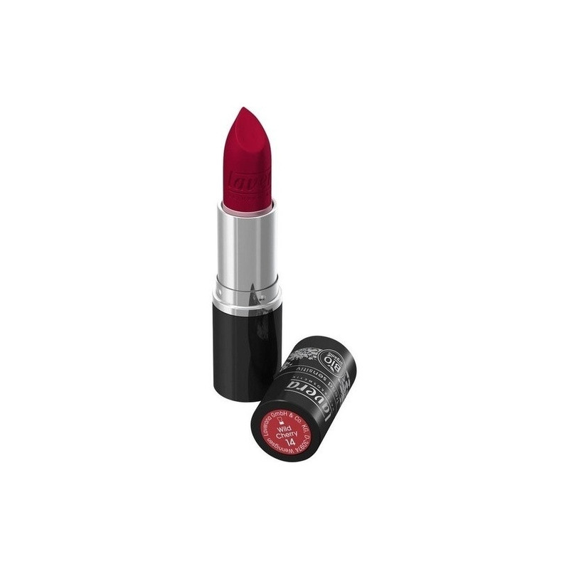 lavera Beautiful Lips - Wild Cherry 14, 4.5 G – PZN 6306800