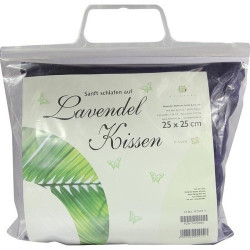 Lavendel Kissen 25x25, 1 ST – PZN 7479394