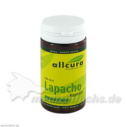 Lapacho Kapseln, 100 ST – PZN 254628