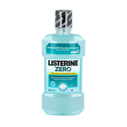 Listerine Zero Lösung (500 ml) – PZN 9771207
