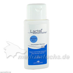 Lactel Nr.1 Schuppen Shampoo, 125 ML – PZN 4390452