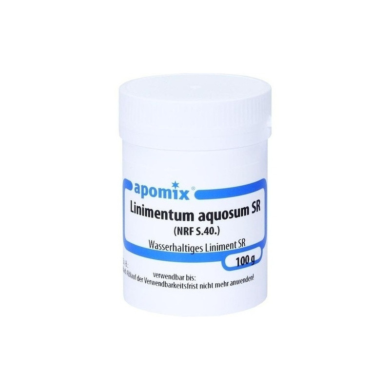 LINIMENTUM AQUOS SR, 100 G – PZN 4576843