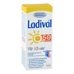 Ladival Kinder Creme Lsf 50+ (50 ml) – PZN 13229744