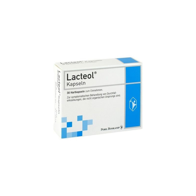 Lacteol (30 stk) – PZN 4644958