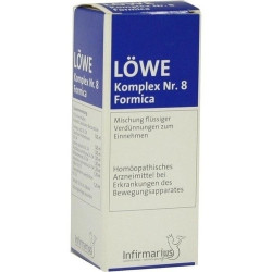 LÖWE-Komplex Nr.8 Formica, 50 ML – PZN 3068808