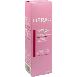 LIERAC Maske Confort Feuchtigkeit, 50 ML – PZN 9096007