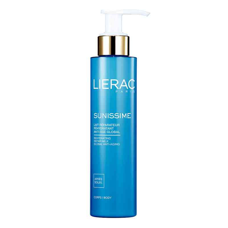 Lierac Sunissime Apres Körper Milch (150 ml) – PZN 12728422