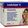 Leukotape K 7.5cm rot, 1 ST – PZN 1907400